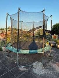 Trampolino Elastico