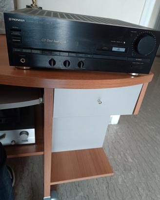Amplificatore Pioneer 