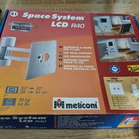 Supporto Muro Meliconi LCD R40