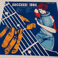 vinile Successi 1964 Tramps Didier Bolan Pop Parad