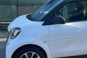 Smart fortwo coupe