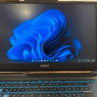 Msi Cyborg 15