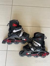 Rollerblade Oxelo regolabili taglia 34-36