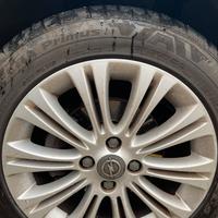 Cerchi in lega Opel