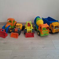 Giochi da spiaggia per bambino per il mare