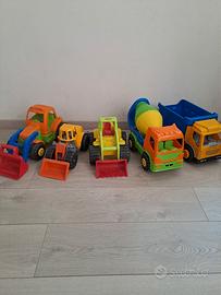 Giochi da spiaggia per bambino per il mare