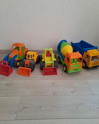 Giochi da spiaggia per bambino per il mare