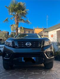 Nissan Navara 4x4