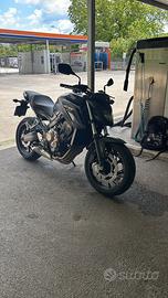 Honda cb 650 f 2018