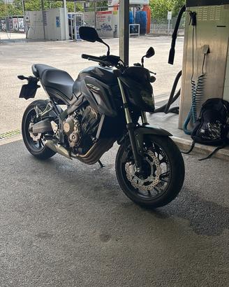 Honda cb 650 f 2018