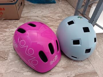 Casco più kit  
