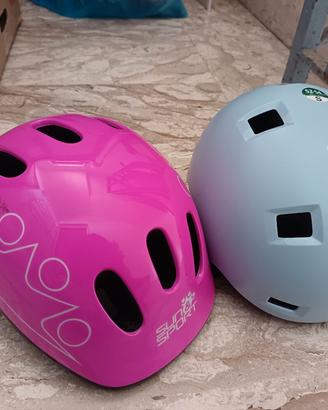 Casco più kit  