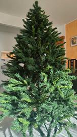 Albero di Natale 180 cm