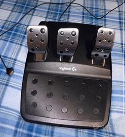 Volante logitech G29 per ps4/ps3 incluso di marce
