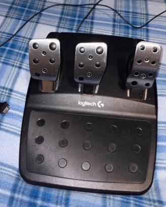 Volante logitech G29 per ps4/ps3 incluso di marce