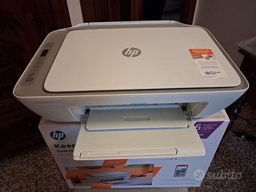 Stampante Inkjet a colori  HP DeskJet2720e