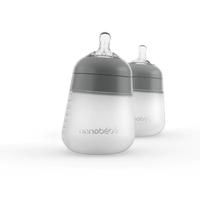 Nanobébé Flexy Silicone Baby Bottle 270ml
