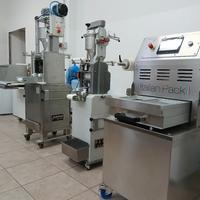 Raviolatrice rn/120  cin due stampi