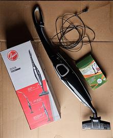 SCOPA ELETTRICA HOOVER DIVA ALL IN ONE NUOVA