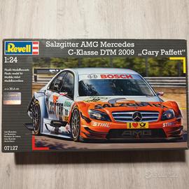 Revell Mercedes AMG C-Klasse DTM 