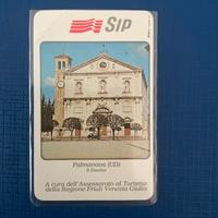 Scheda telefonica Turistica Nuova P114 Friuli.