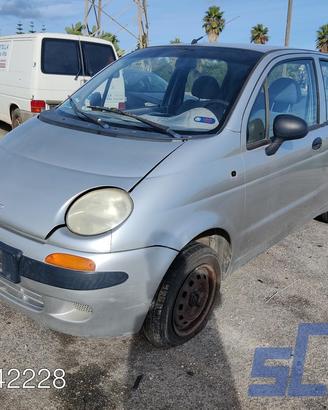 DAEWOO MATIZ M100, M150 0.8 52CV 98-02 -Ricambi