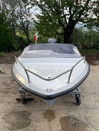 Barca ilver