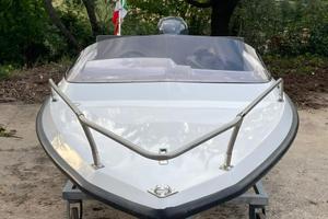 Barca ilver