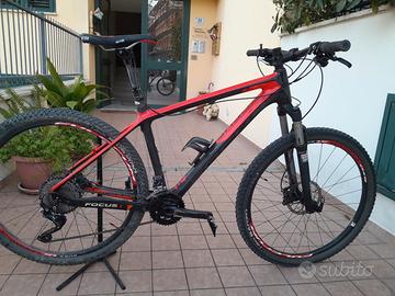 mtb focus raven