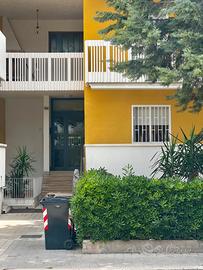 Ampio appartamento frazionabile con box e cantina