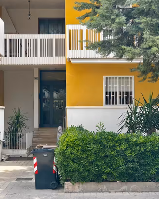Ampio appartamento frazionabile con box e cantina