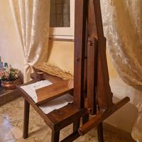 vecchio attrezzo per impastare il pane