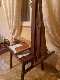 vecchio attrezzo per impastare il pane