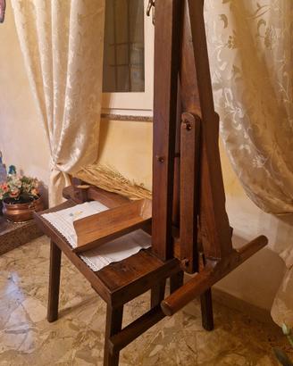vecchio attrezzo per impastare il pane