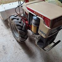 motocoltivatore Diesel 