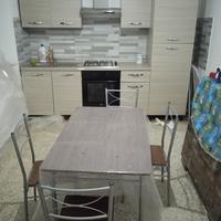 Monolocale tra mare e monti