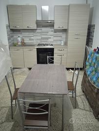 Monolocale tra mare e monti