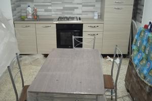 Monolocale tra mare e monti