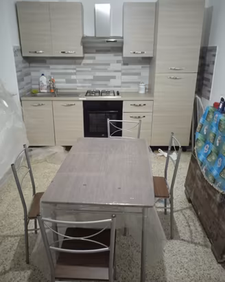 Monolocale tra mare e monti