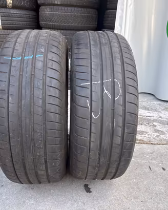 gomme usate 2355518 Estivo GOODYEAR - EAGLE F1 - 4