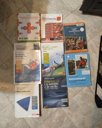 libri scolastici 