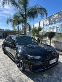 Audi RS6 RS 6 Avant 4.0 TFSI V8 quattro tiptronic