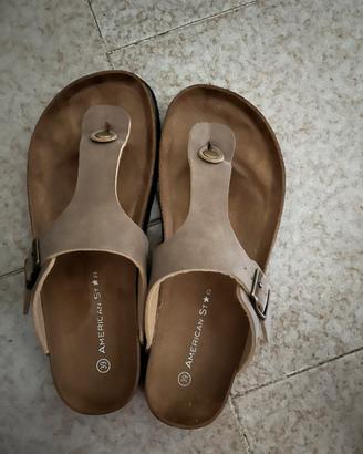 Sandali unisex n.39