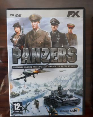 Gioco panzers per pc