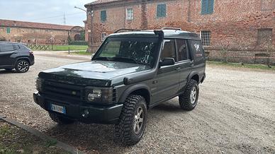 Land Rover Discovery II  TD5