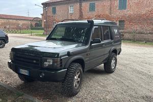 Land Rover Discovery II  TD5