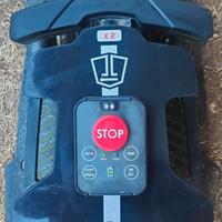 robottino ambrogio tagliaerba 