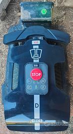 robottino ambrogio tagliaerba 