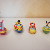 Barchette Disney Topolino anni 90