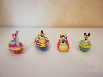 Barchette Disney Topolino anni 90